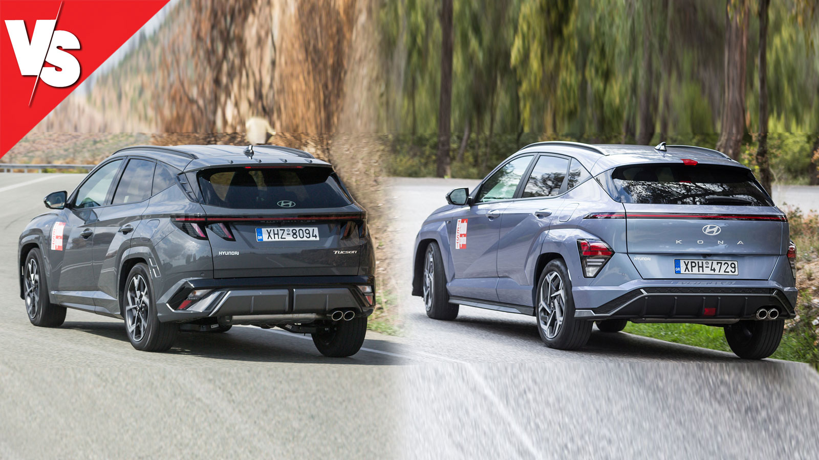 Ηyundai Kona ή Tucson στα 30 χιλιάρικα; | autotriti.gr